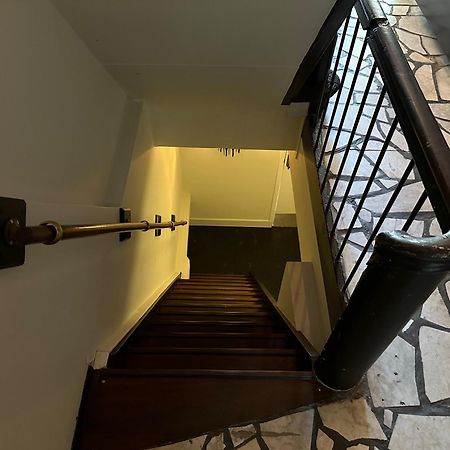 Weber Hotel Amsterdam Zewnętrze zdjęcie