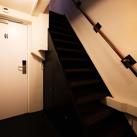 Weber Hotel Amsterdam Pokój zdjęcie