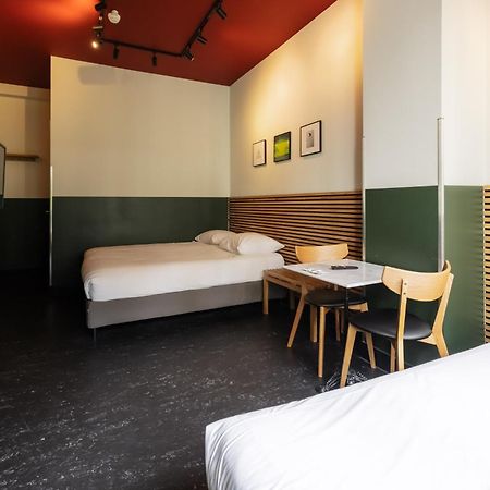 Weber Hotel Amsterdam Pokój zdjęcie