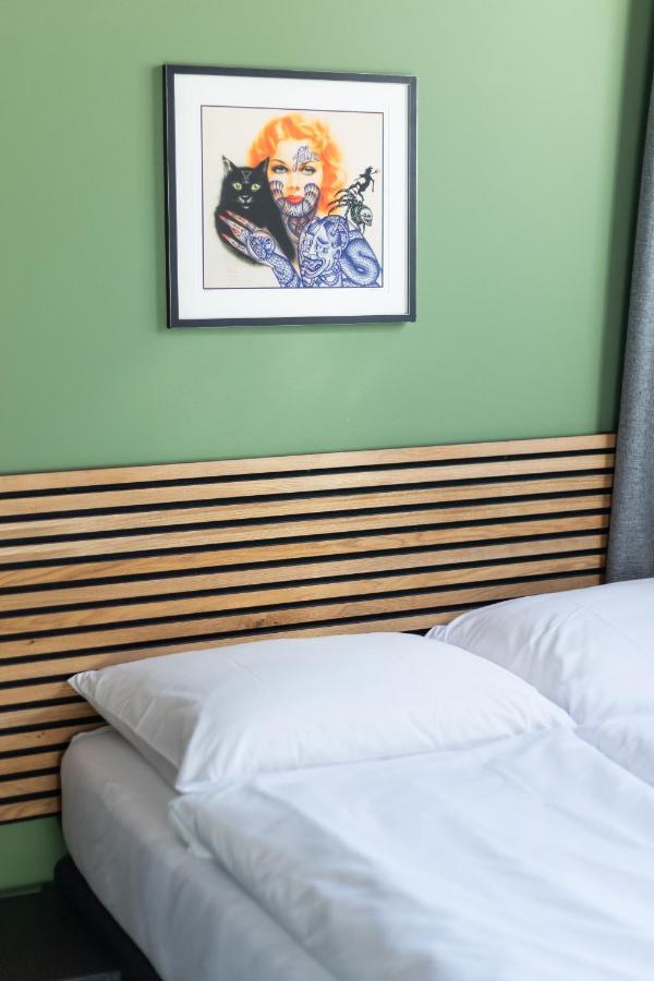 Weber Hotel Amsterdam Zewnętrze zdjęcie