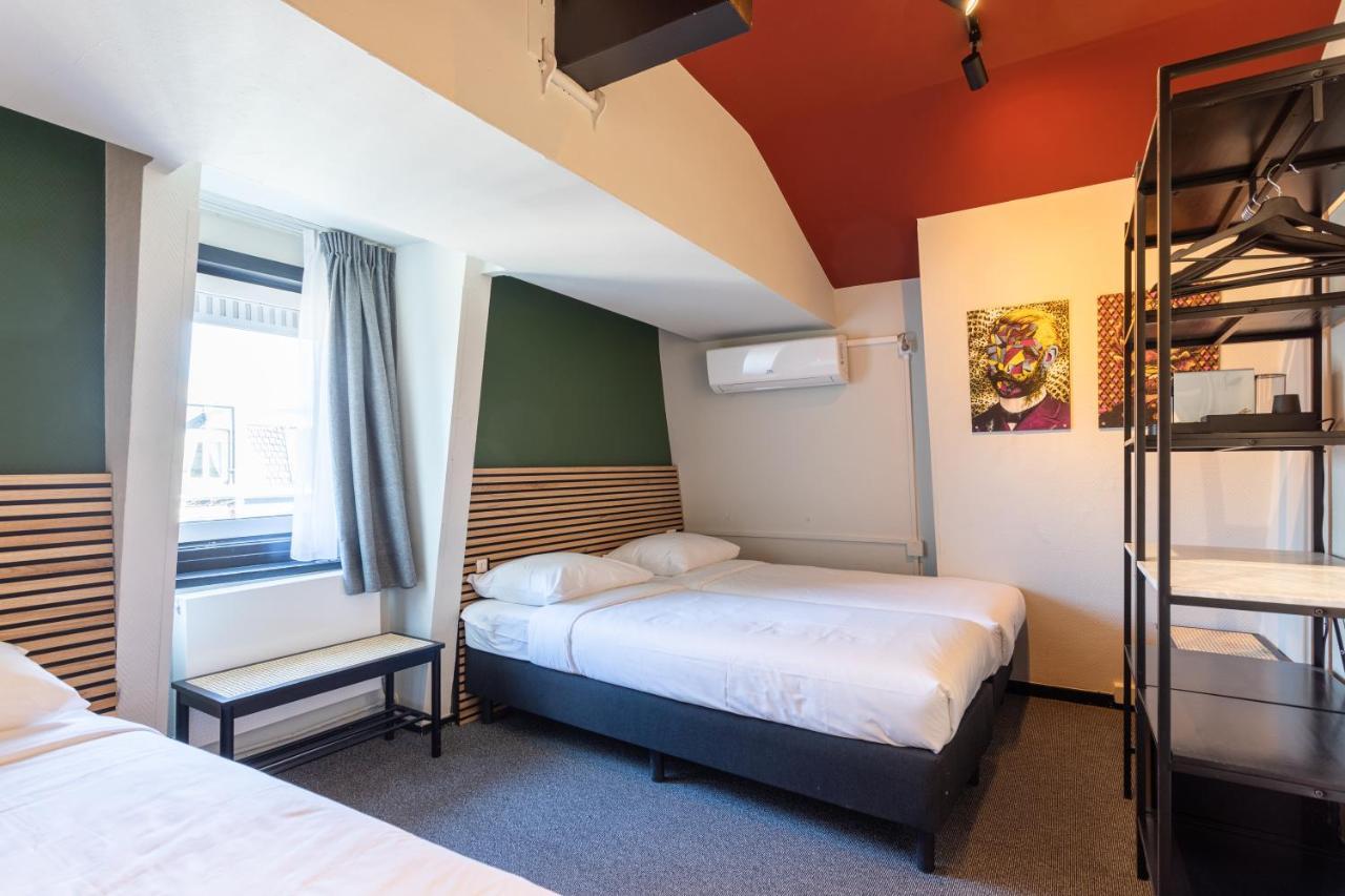 Weber Hotel Amsterdam Zewnętrze zdjęcie