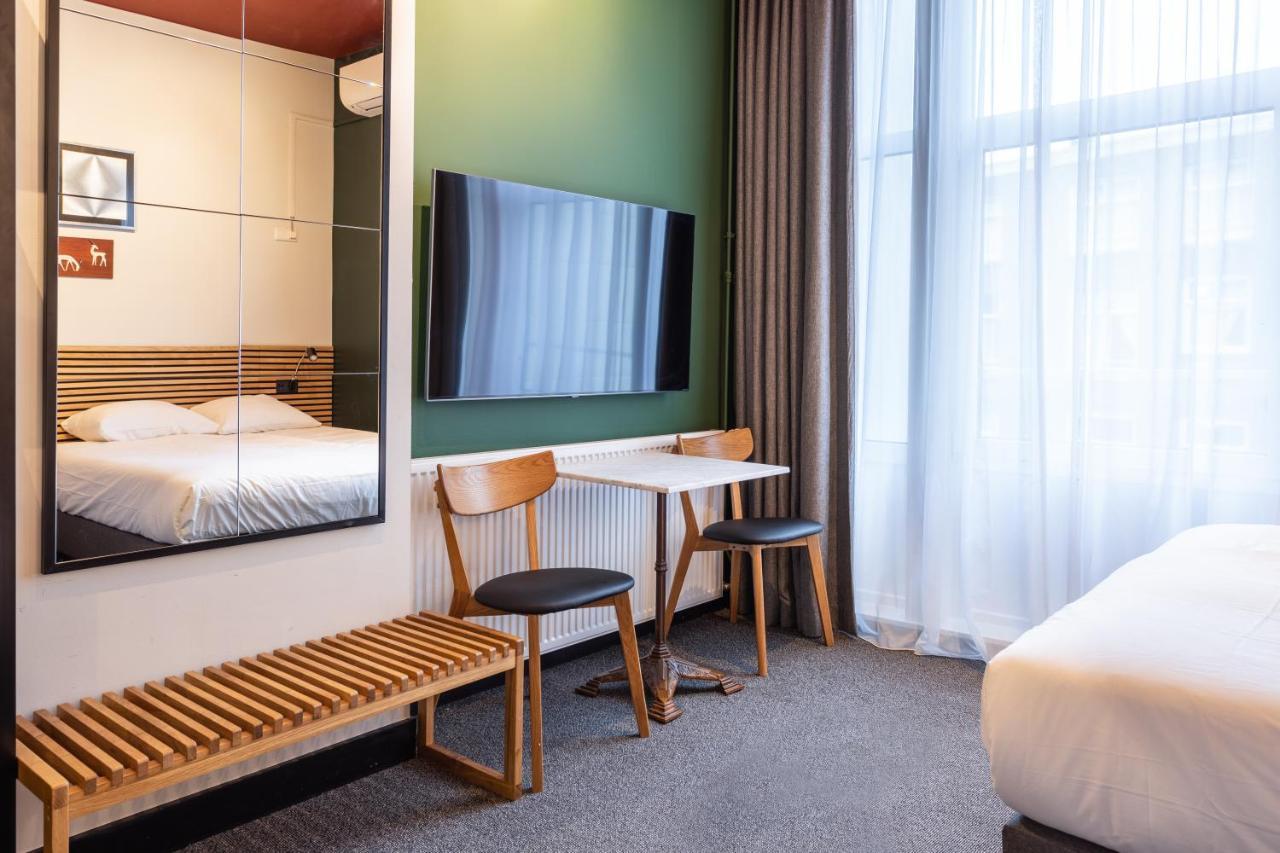 Weber Hotel Amsterdam Zewnętrze zdjęcie