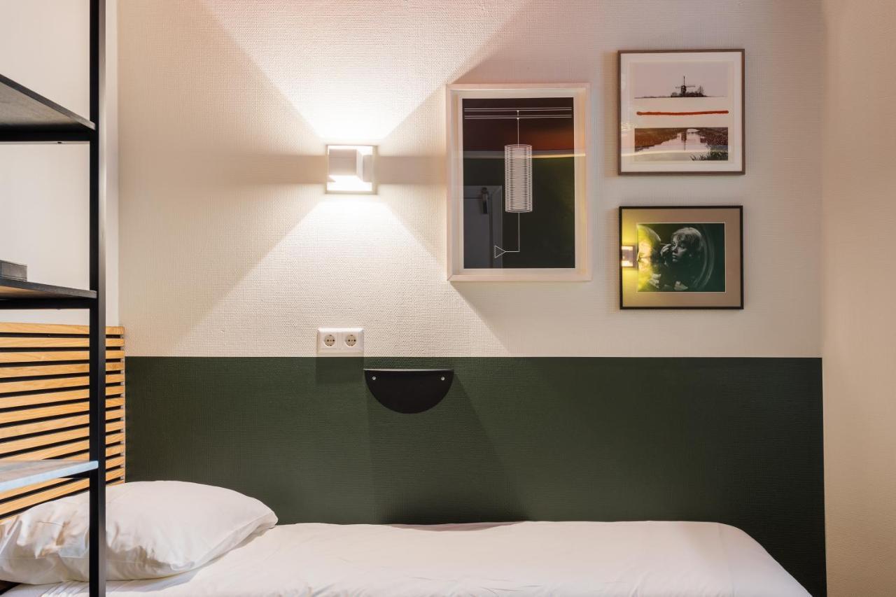 Weber Hotel Amsterdam Zewnętrze zdjęcie