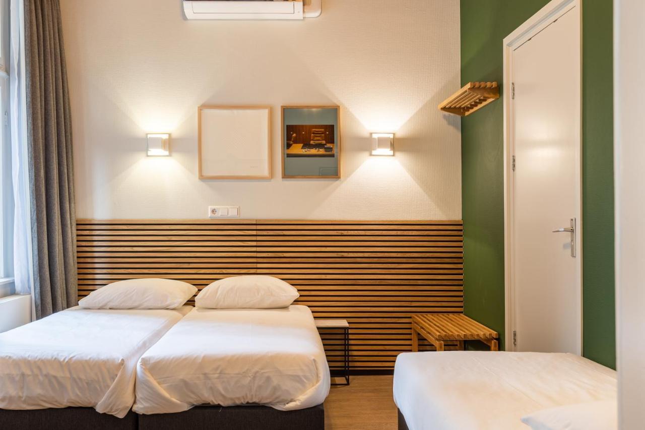 Weber Hotel Amsterdam Zewnętrze zdjęcie