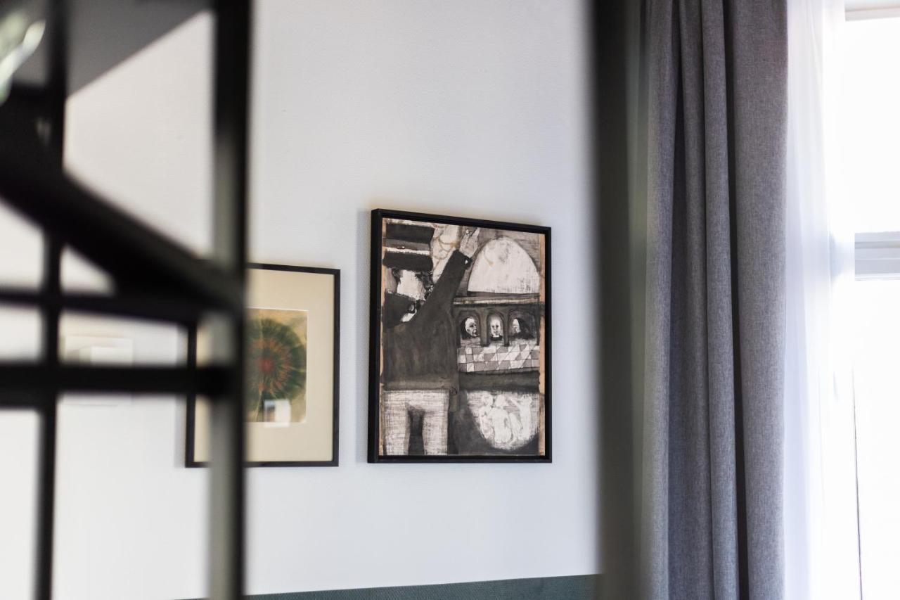 Weber Hotel Amsterdam Zewnętrze zdjęcie