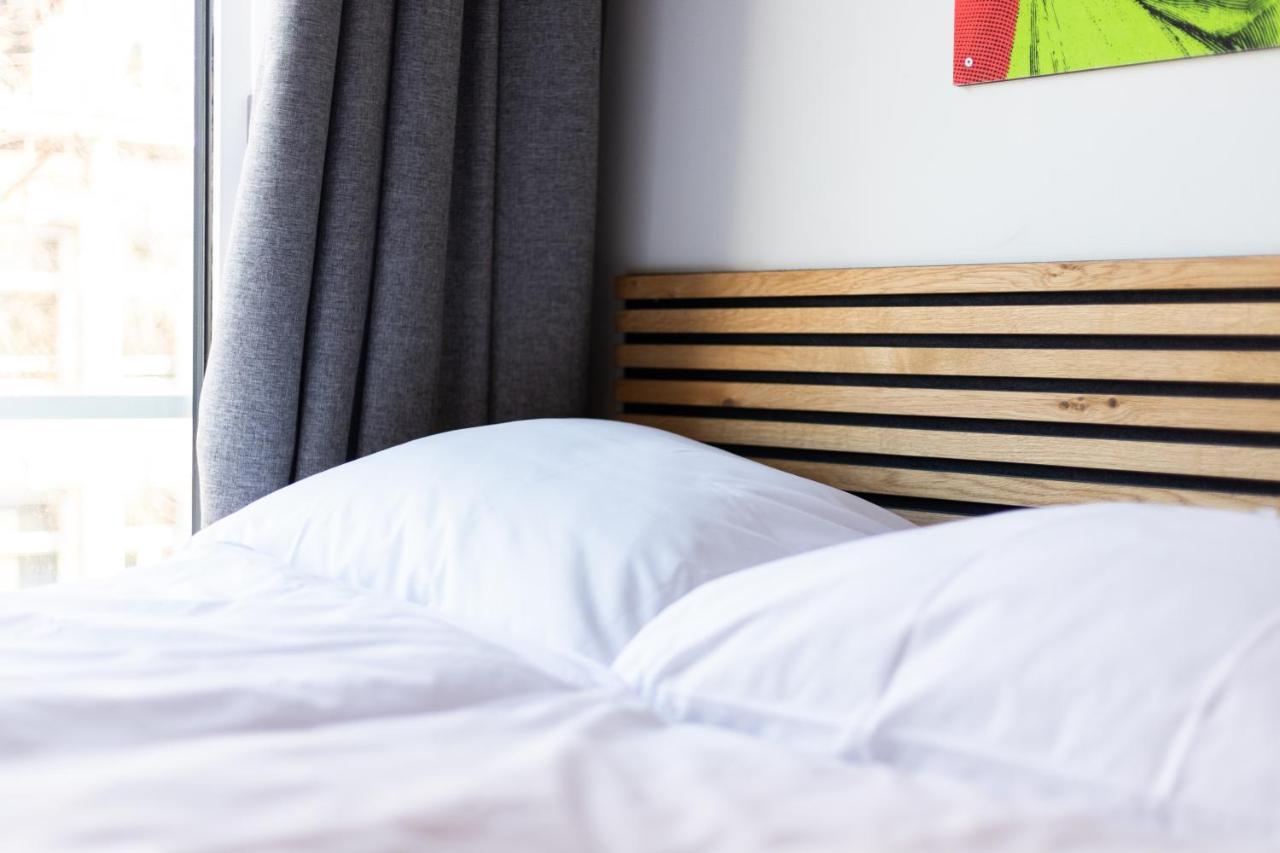 Weber Hotel Amsterdam Zewnętrze zdjęcie