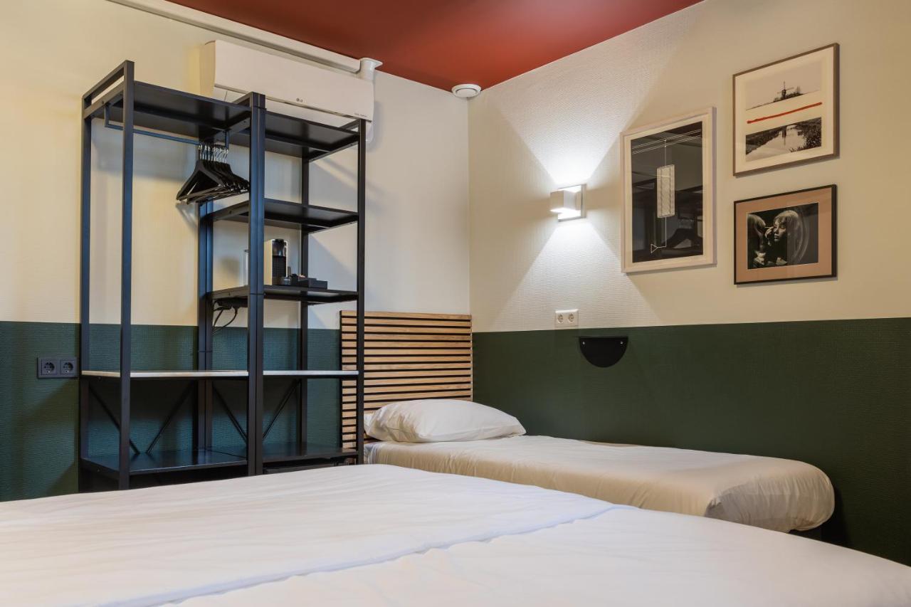 Weber Hotel Amsterdam Zewnętrze zdjęcie