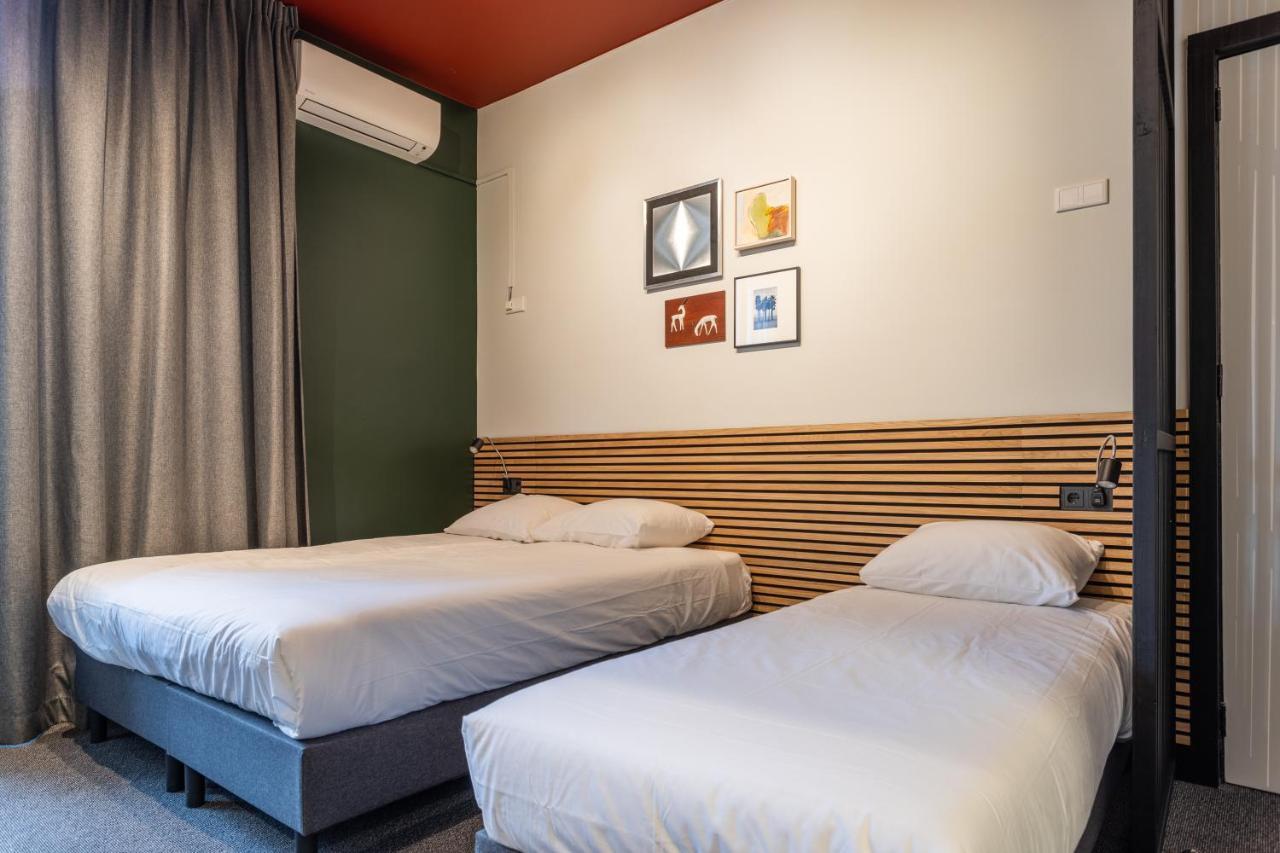 Weber Hotel Amsterdam Zewnętrze zdjęcie