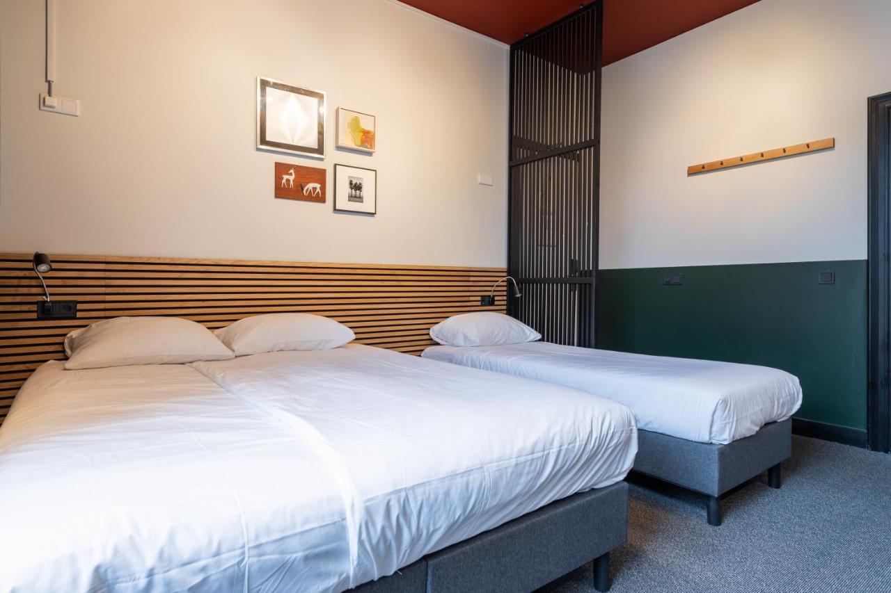 Weber Hotel Amsterdam Zewnętrze zdjęcie