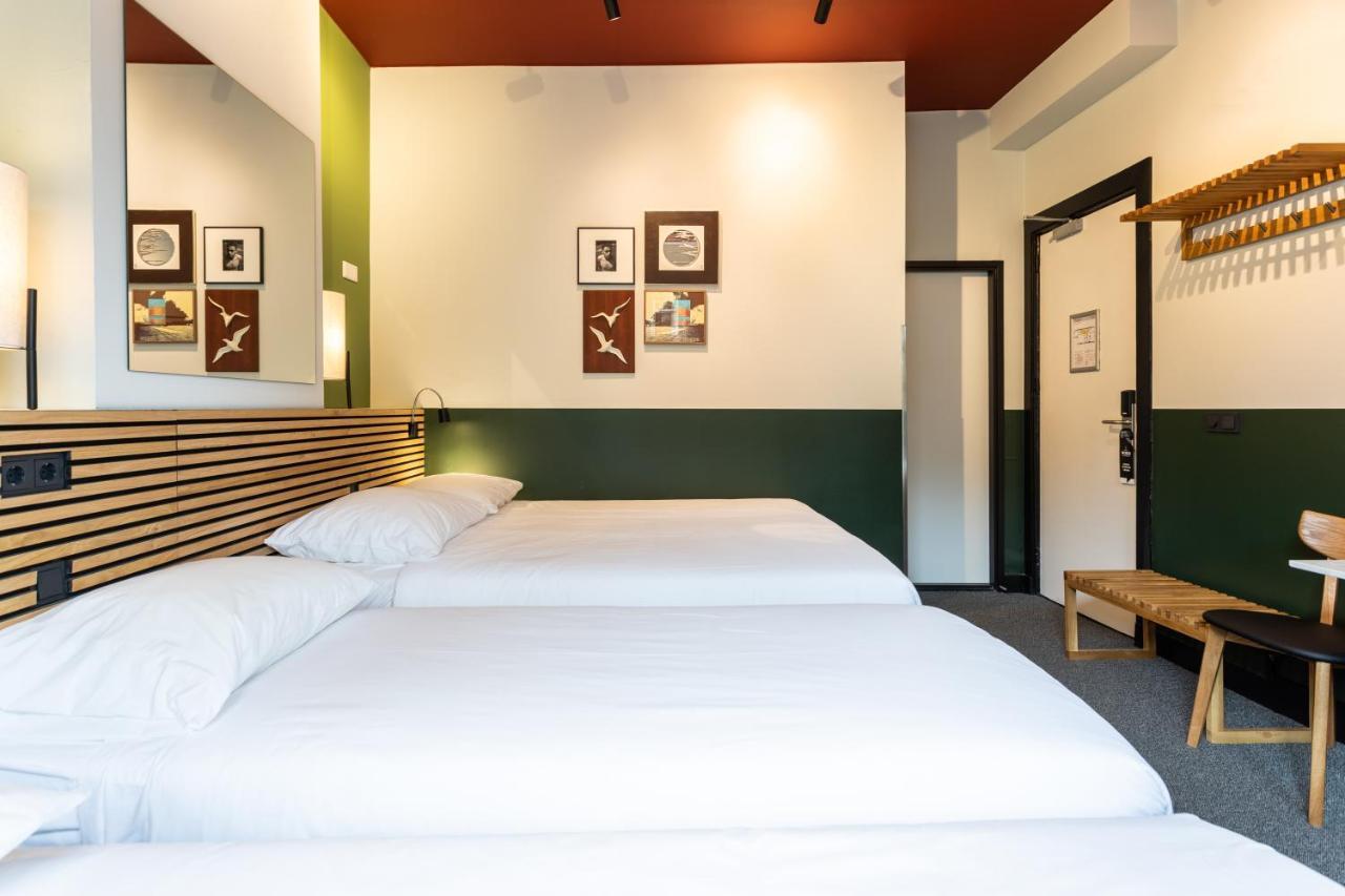 Weber Hotel Amsterdam Pokój zdjęcie