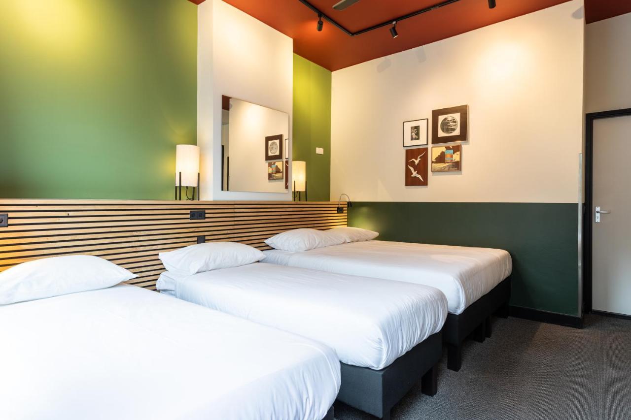 Weber Hotel Amsterdam Zewnętrze zdjęcie