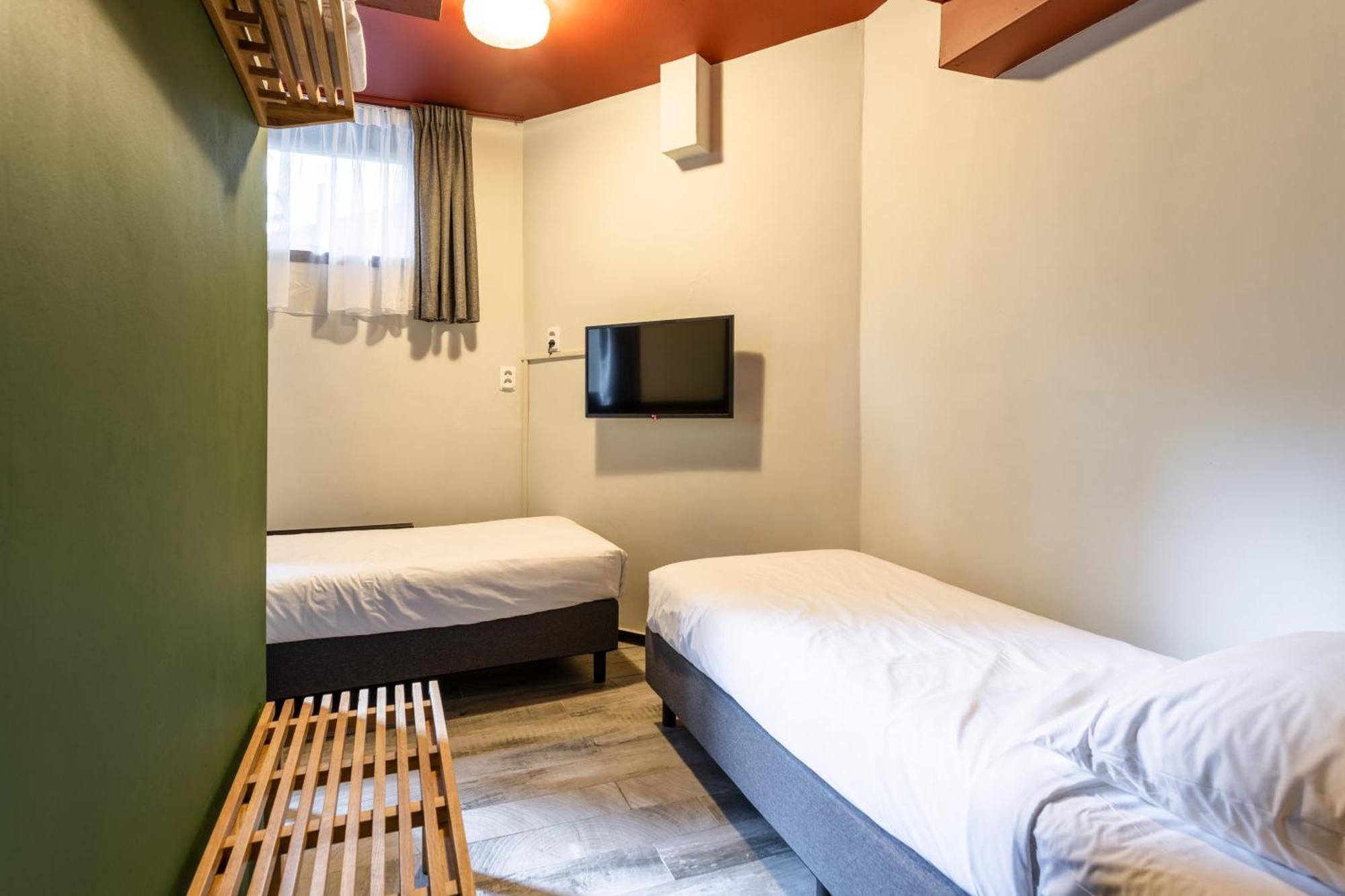 Weber Hotel Amsterdam Pokój zdjęcie