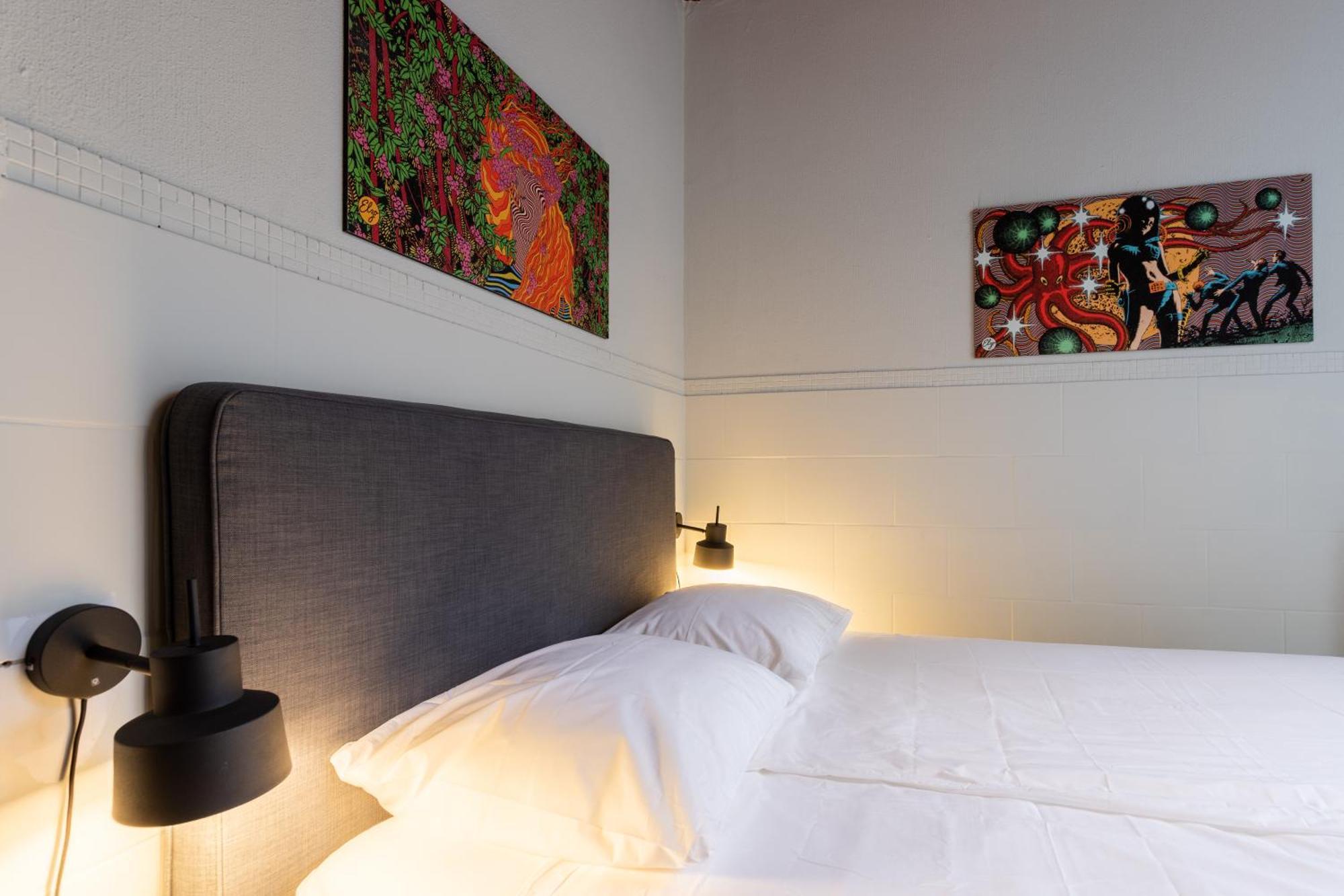 Weber Hotel Amsterdam Pokój zdjęcie