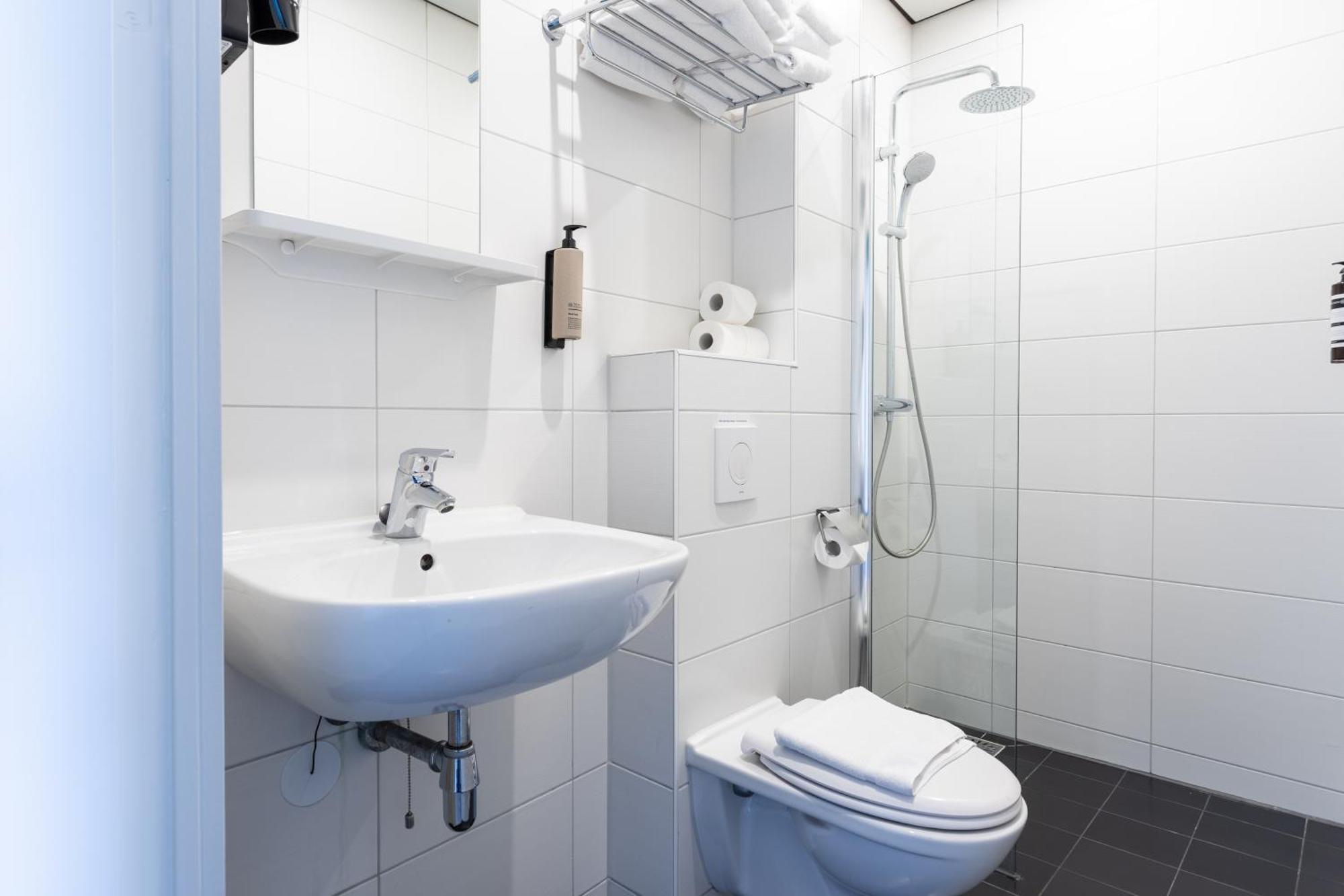 Weber Hotel Amsterdam Pokój zdjęcie