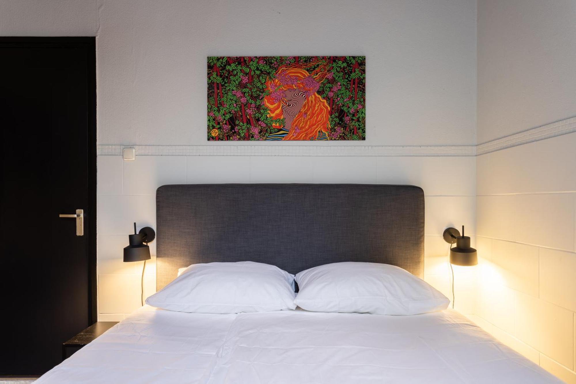 Weber Hotel Amsterdam Pokój zdjęcie