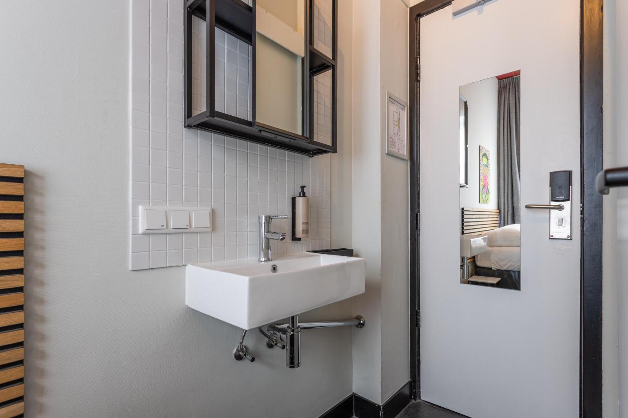 Weber Hotel Amsterdam Pokój zdjęcie