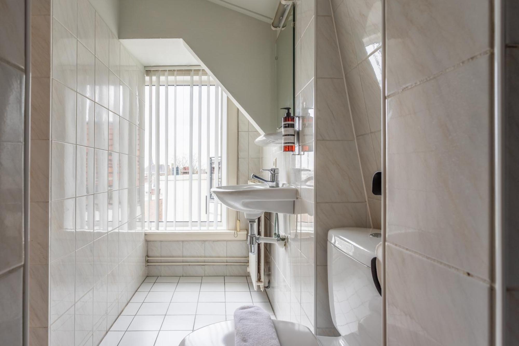 Weber Hotel Amsterdam Pokój zdjęcie
