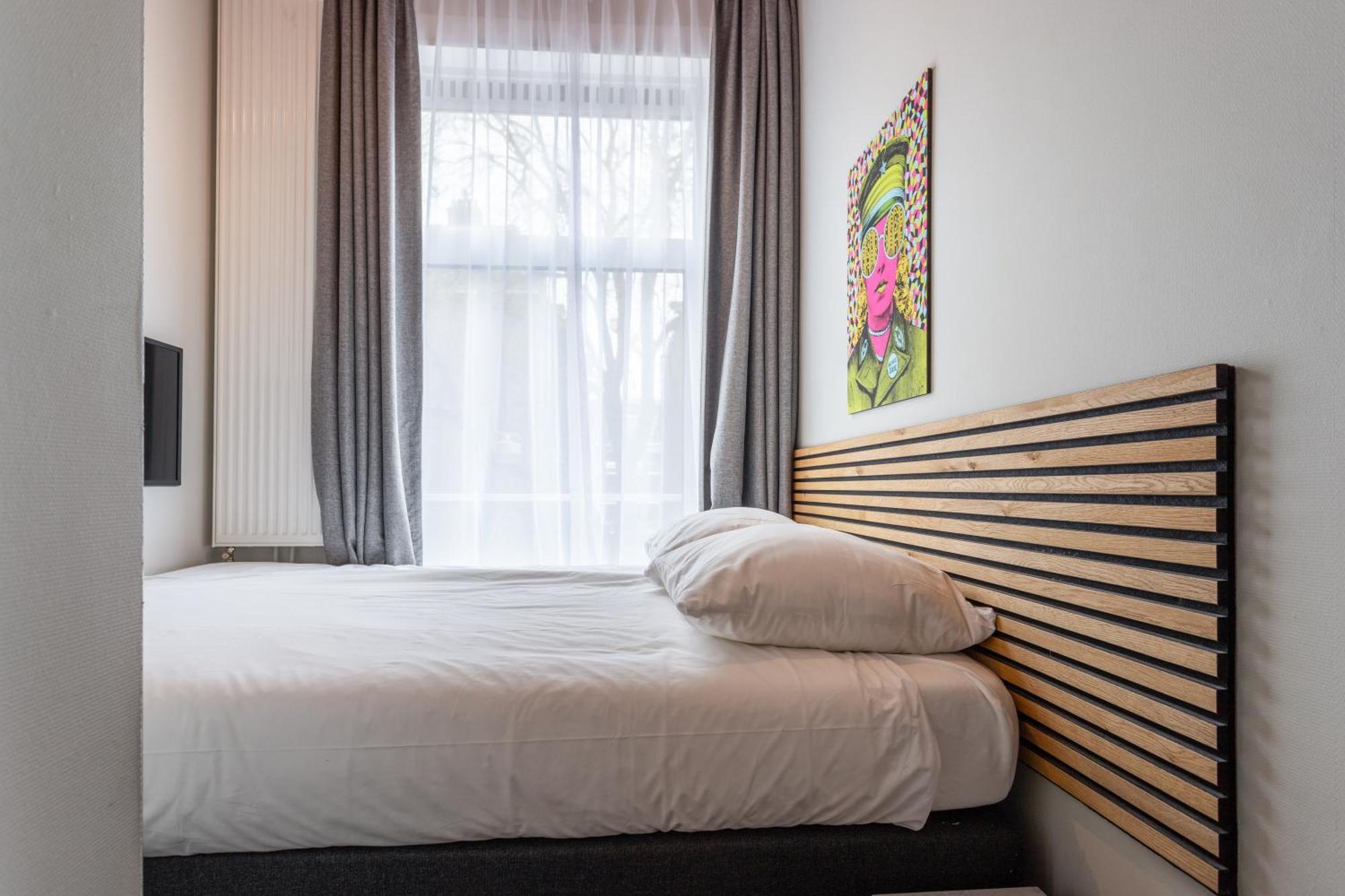 Weber Hotel Amsterdam Pokój zdjęcie