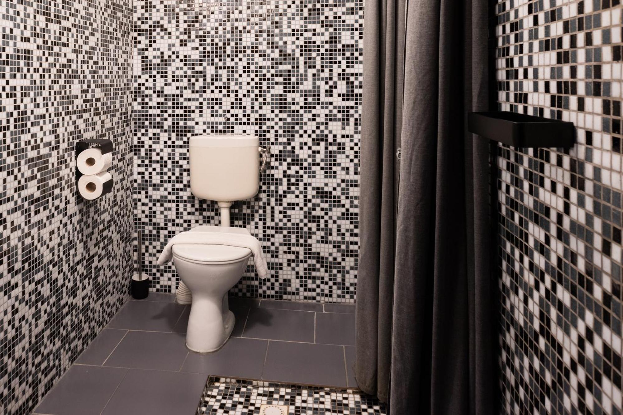 Weber Hotel Amsterdam Pokój zdjęcie
