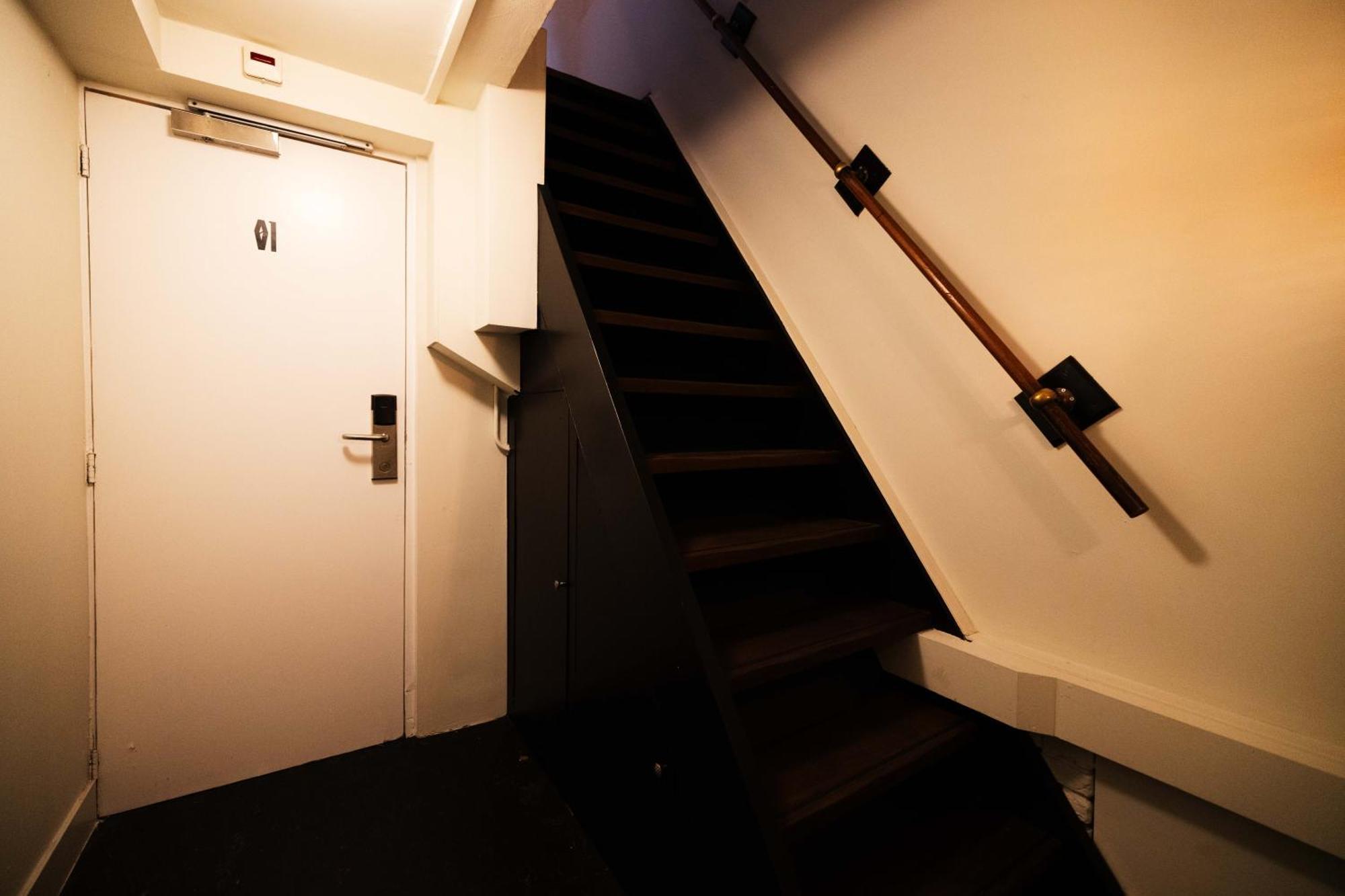 Weber Hotel Amsterdam Pokój zdjęcie