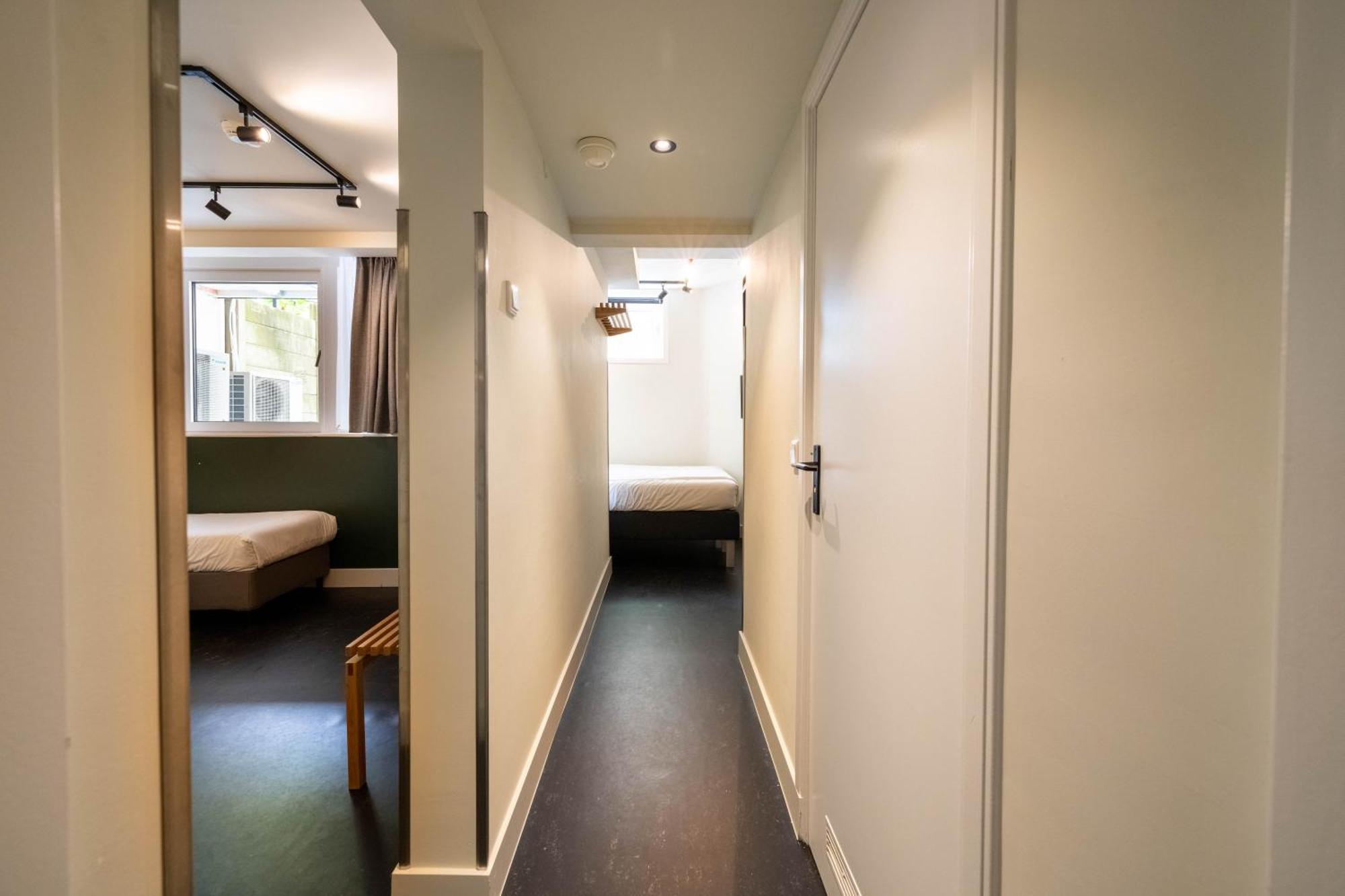 Weber Hotel Amsterdam Pokój zdjęcie