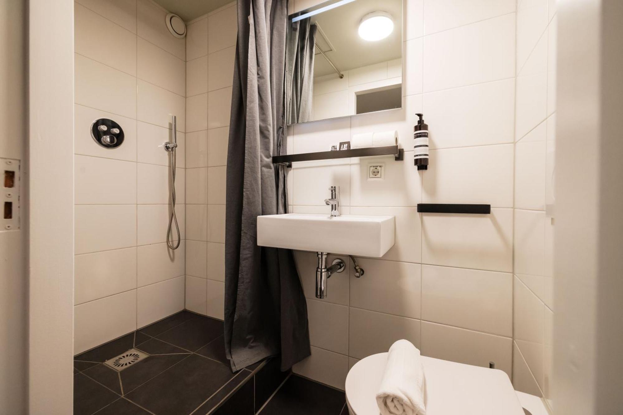 Weber Hotel Amsterdam Pokój zdjęcie