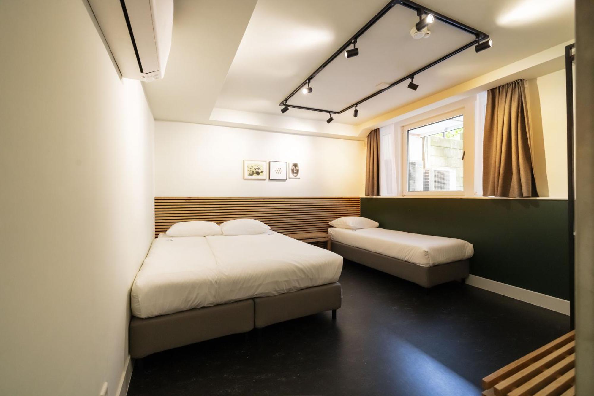Weber Hotel Amsterdam Pokój zdjęcie