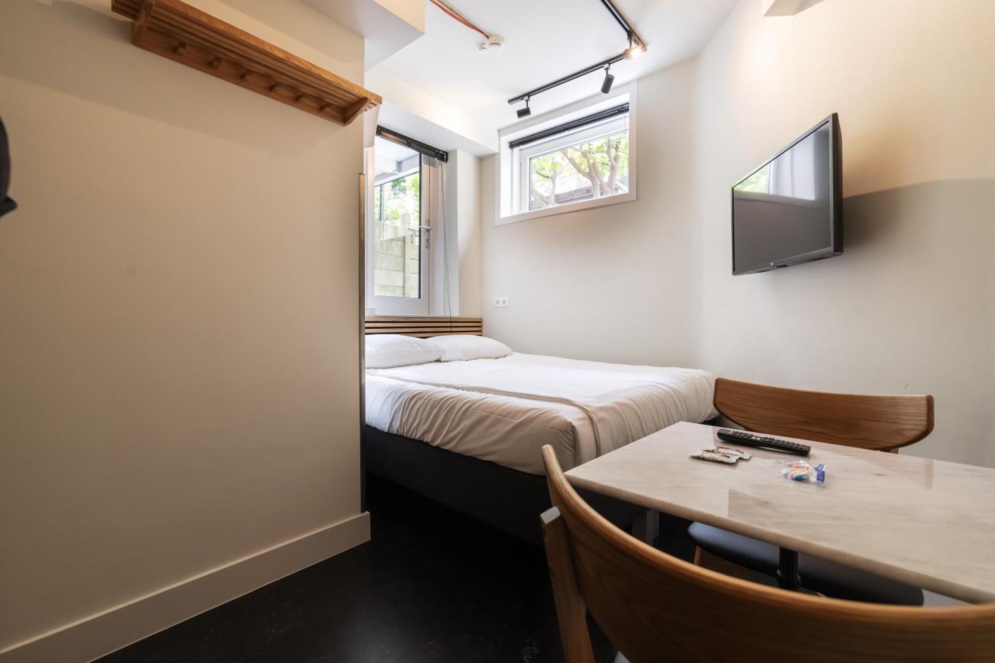 Weber Hotel Amsterdam Pokój zdjęcie