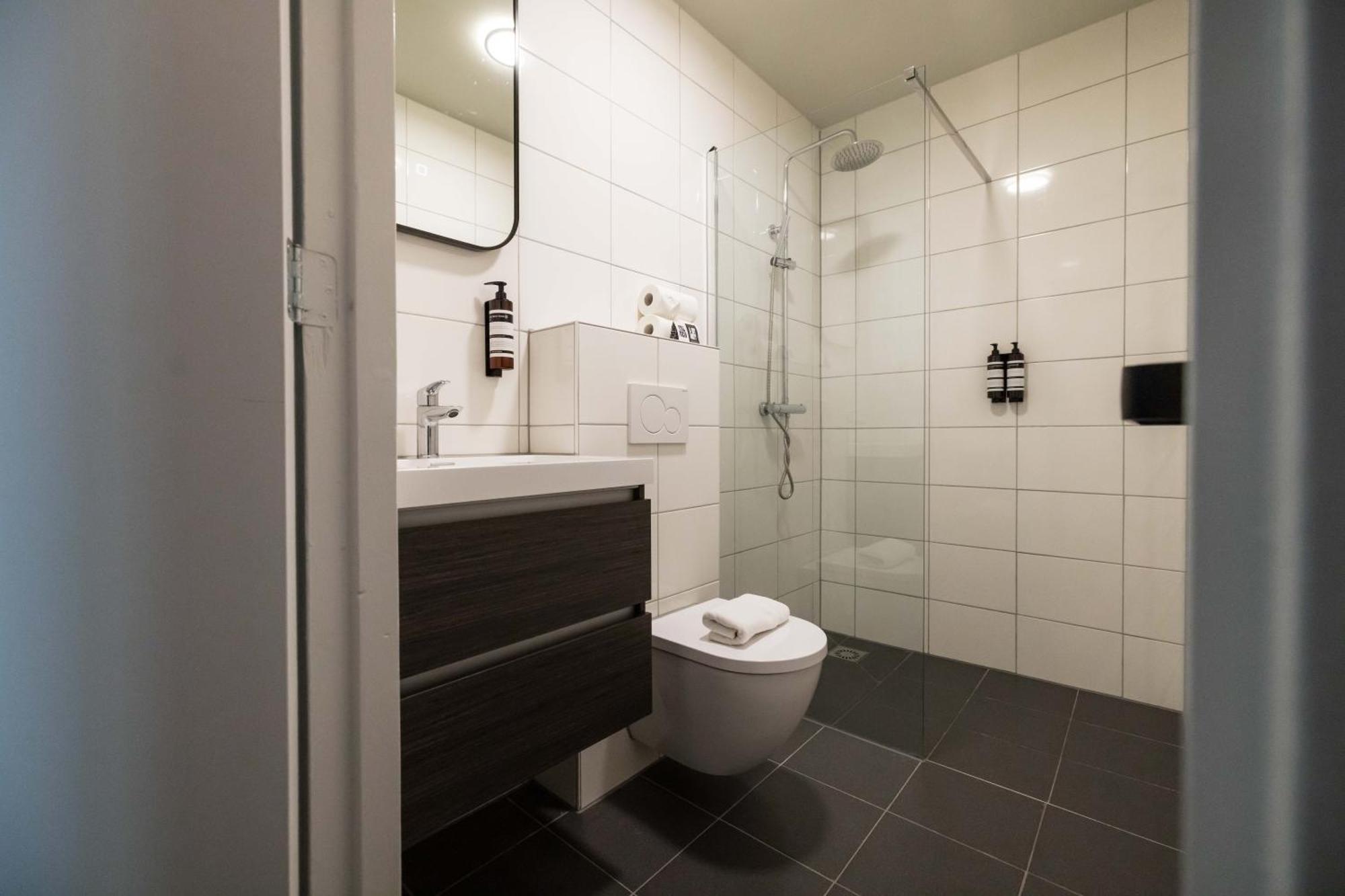Weber Hotel Amsterdam Pokój zdjęcie