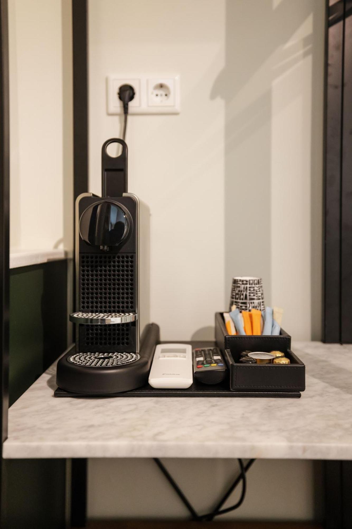 Weber Hotel Amsterdam Pokój zdjęcie