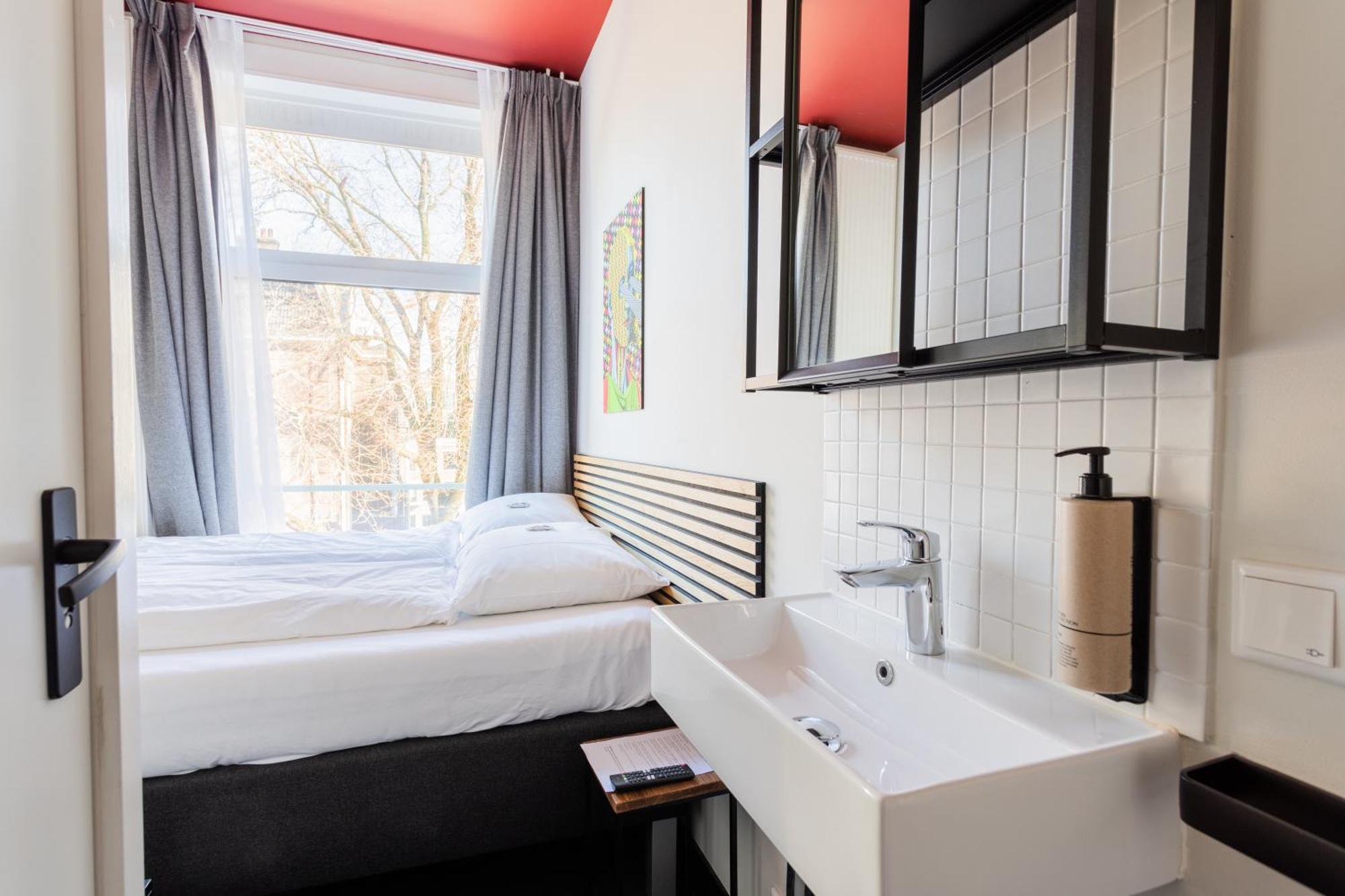 Weber Hotel Amsterdam Zewnętrze zdjęcie