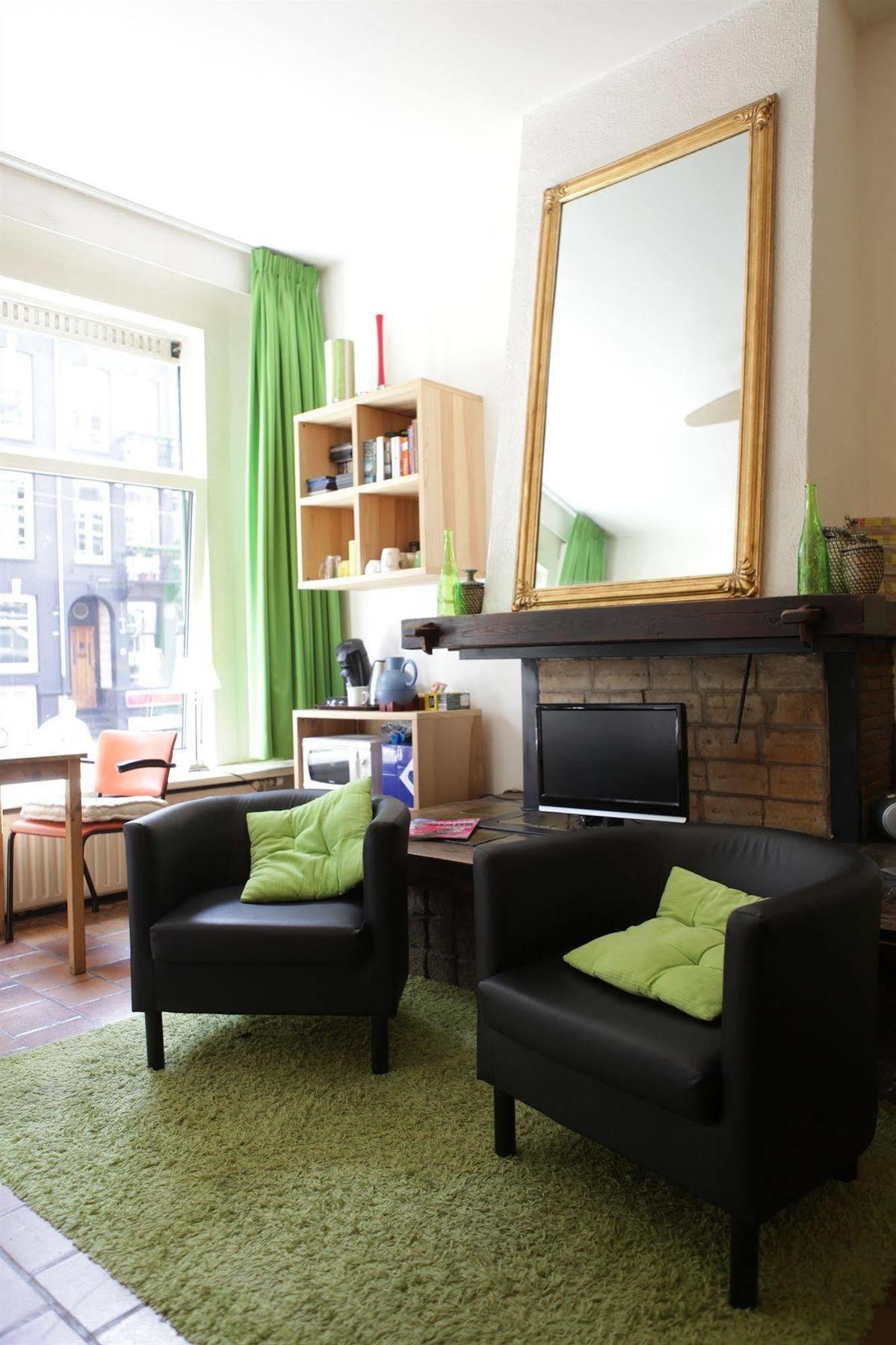 Weber Hotel Amsterdam Zewnętrze zdjęcie
