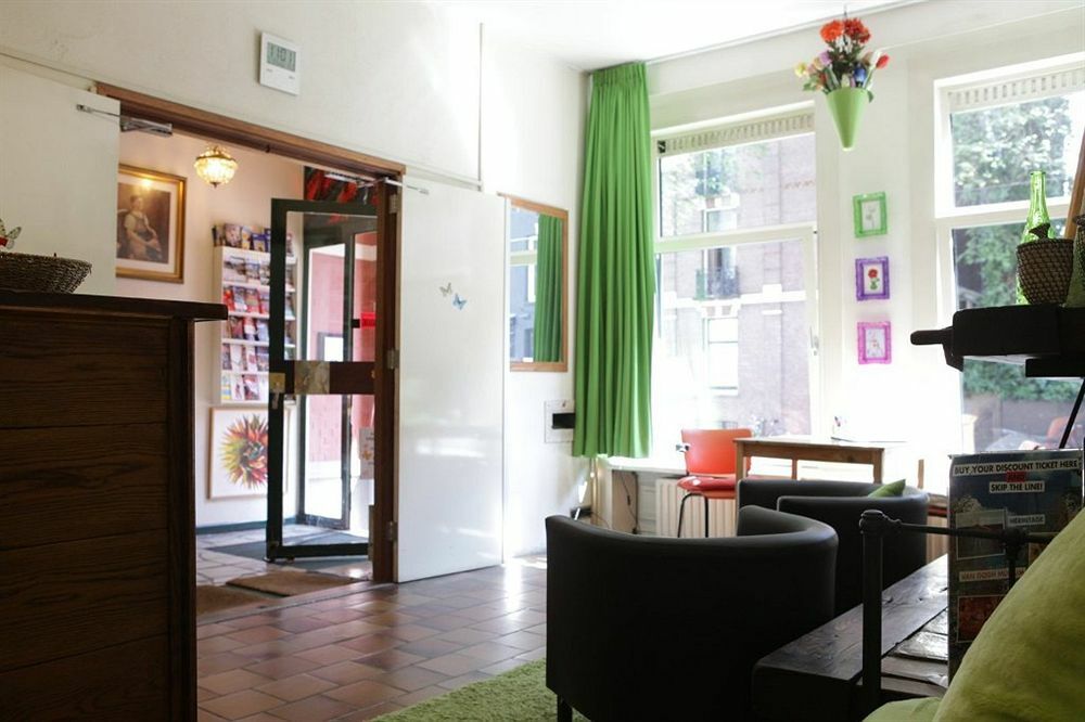 Weber Hotel Amsterdam Zewnętrze zdjęcie