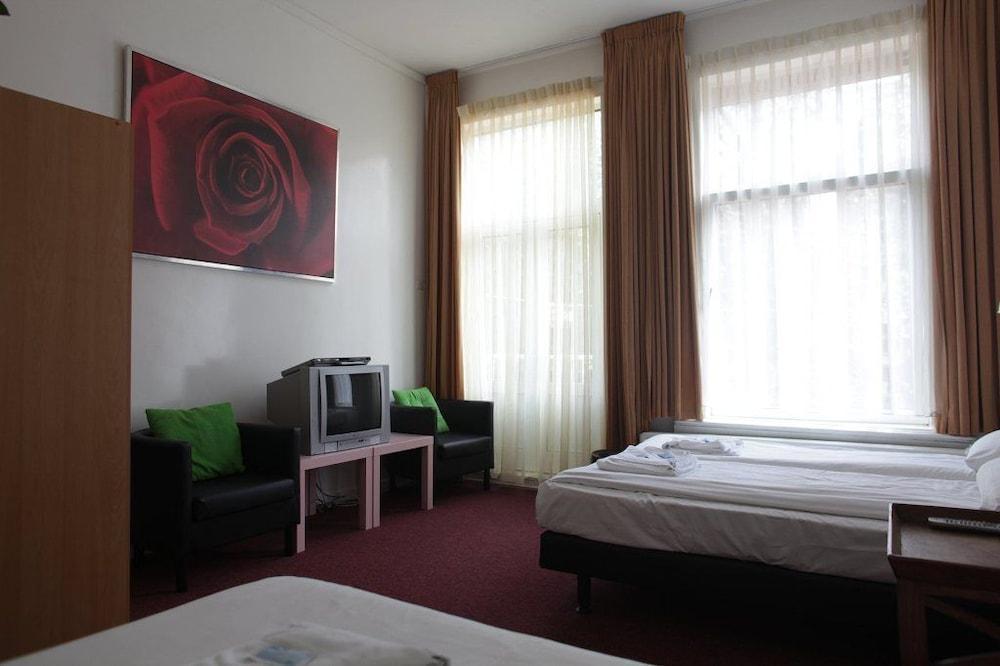 Weber Hotel Amsterdam Zewnętrze zdjęcie